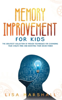 Memory Improvement For Kids