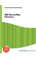 IBM Secureway Directory