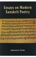 Essays On Modern Sanskrit Poetry