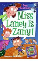 My Weird School Daze #8: Miss Laney Is Zany!