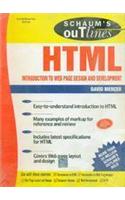 HTML Introduction to Web Page Design