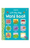 Lift-the-Flap Word Book