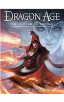 Dragon Age: The World of Thedas Volume 1