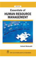 Essentials of Human Resource Management