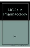 MCQs in Pharmacology