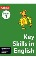 Collins Key Skills In English Level 1