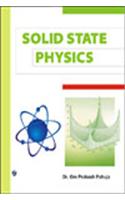  Solid State Physics