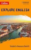 Explore English Student’s Resource Book: Stage 6