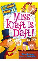 Miss Kraft Is Daft!