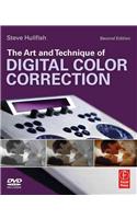 Art and Technique of Digital Color Correction