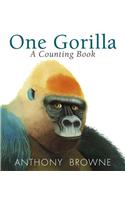 One Gorilla: A Counting Book