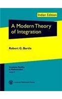 A Modern Theory Of Integration