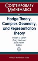 Hodge Theory, Complex Geometry, and Representation Theory