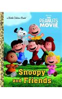 Snoopy and Friends