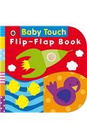 Baby Touch: Flip-Flap Book