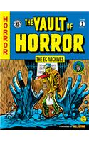 EC Archives, The: Vault of Horror Volume 1