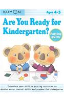 Are You Ready for Kindergarten? Pasting Skills