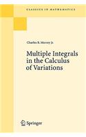 Multiple Integrals in the Calculus of Variations