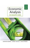 Economic Analysis In Health Care