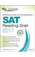 Wiley's SAT Reading Grail 2017