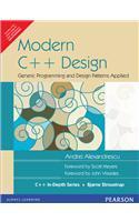 Modern C++ Design