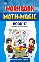 Workbook Math-Magic- 2 (based on NCERT textbooks)