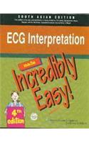 Ecg Interpretation Made Incredibly Easy