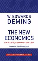 The New Economics for Industry, Government, Education, Third Edition with New Chapter (3rd Edition)