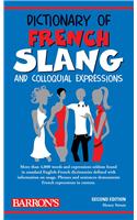 Dictionary of French Slang