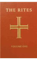 Rites of the Catholic Church: Volume One