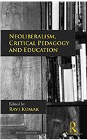 Neoliberalism,Critical Pedagogy and Education