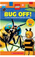 Bug Off! (Lego Nonfiction): A Lego Adventure in the Real World