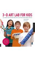 3D Art Lab for Kids