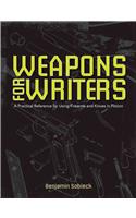 Writer's Guide to Weapons