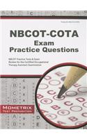 Nbcot-Cota Exam Practice Questions: Nbcot Practice Tests & Exam Review for the Certified Occupational Therapy Assistant Examination