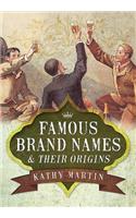 Famous Brand Names and Their Origins