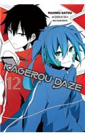 Kagerou Daze, Vol. 12