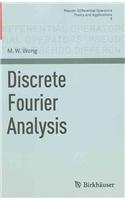 Discrete Fourier Analysis