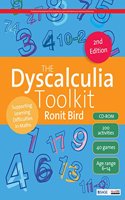 The Dyscalculia Toolkit: Supporting Learning Difficulties in Maths