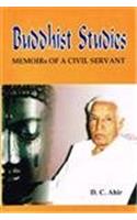 Buddhist studies memoirs of a civil servant