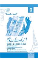 Together With Teachers Booklet Enchante Vol - 0