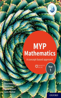 Myp Mathematics 1