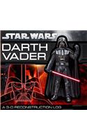 Star Wars: Darth Vader: A 3-D Reconstruction Log