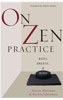 On Zen Practice