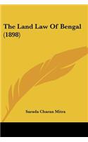 Land Law Of Bengal (1898)