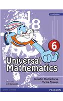 Universal Mathematics 6