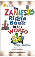 Zaniest Riddle Book In The World