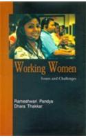 Working Women Issues And Challenges