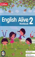 English Alive Workbook 2-(Cbse)