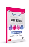 Rachna Sagar CBSE Class 12 Business Studies Solved Question Bank & Practice Papers (Chapterwise & Topicwise) Exam 2022-23